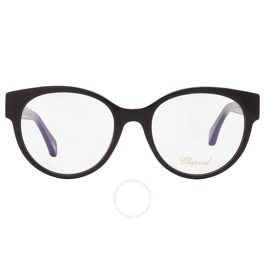 Chopard Demo Oval Ladies Eyeglasses VCH350S 0700 53 1