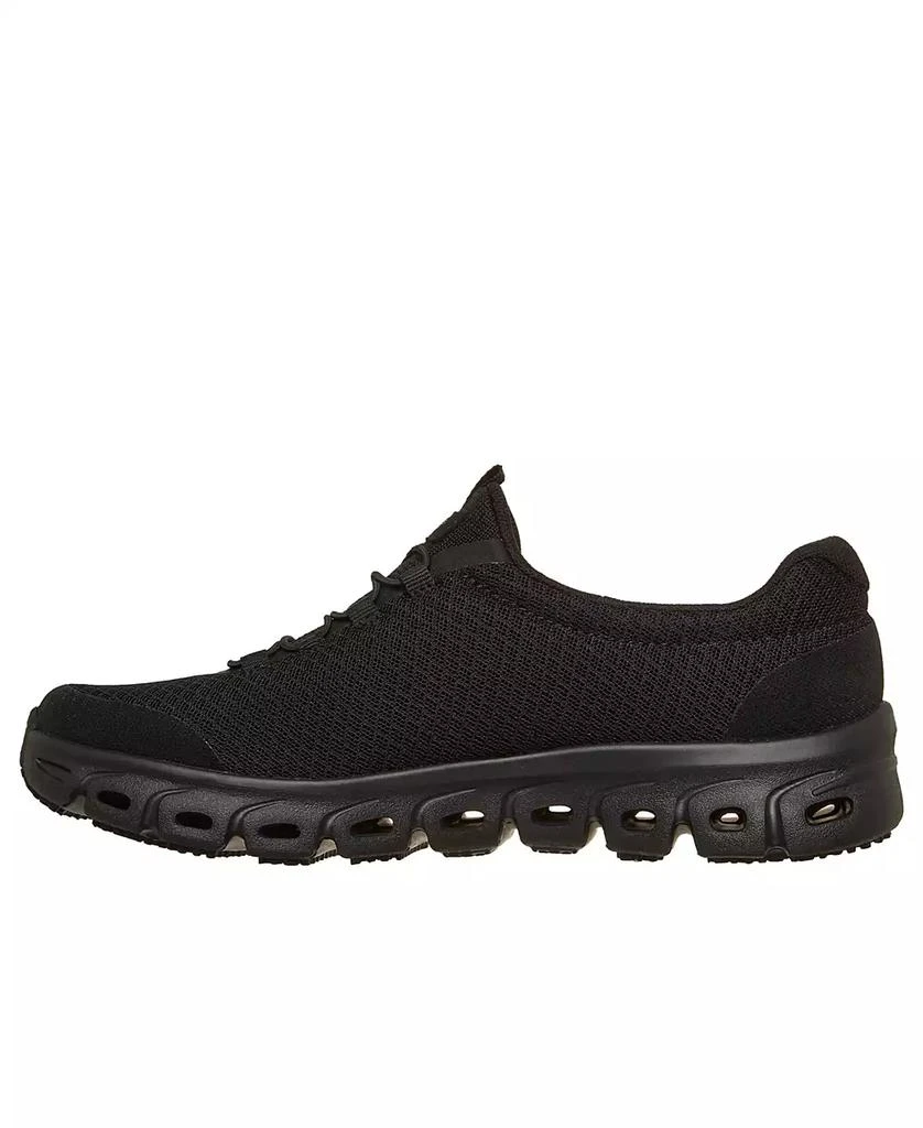 SKECHERS Women
s Work Slip-Resistant: Glide-Step Casual Sneakers from Finish Line 3