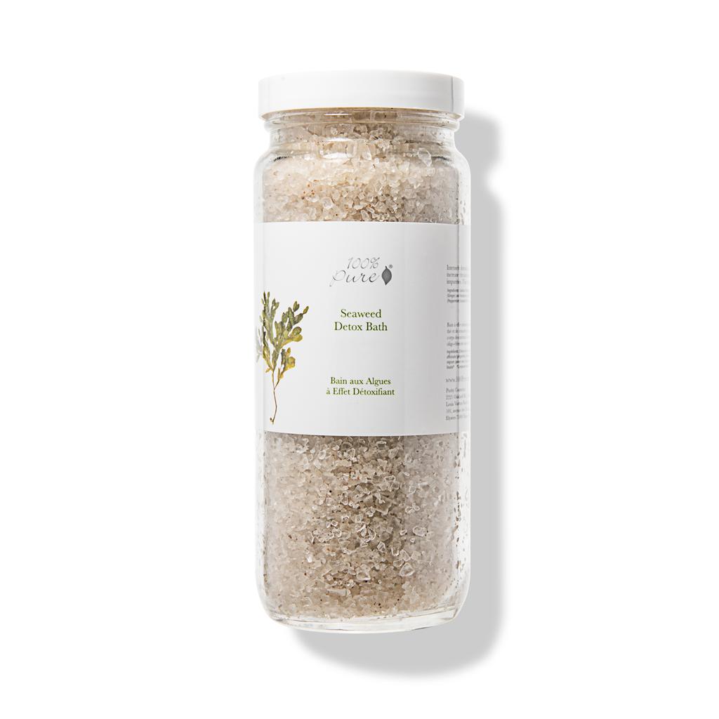 100% Pure Seaweed Detox Bath