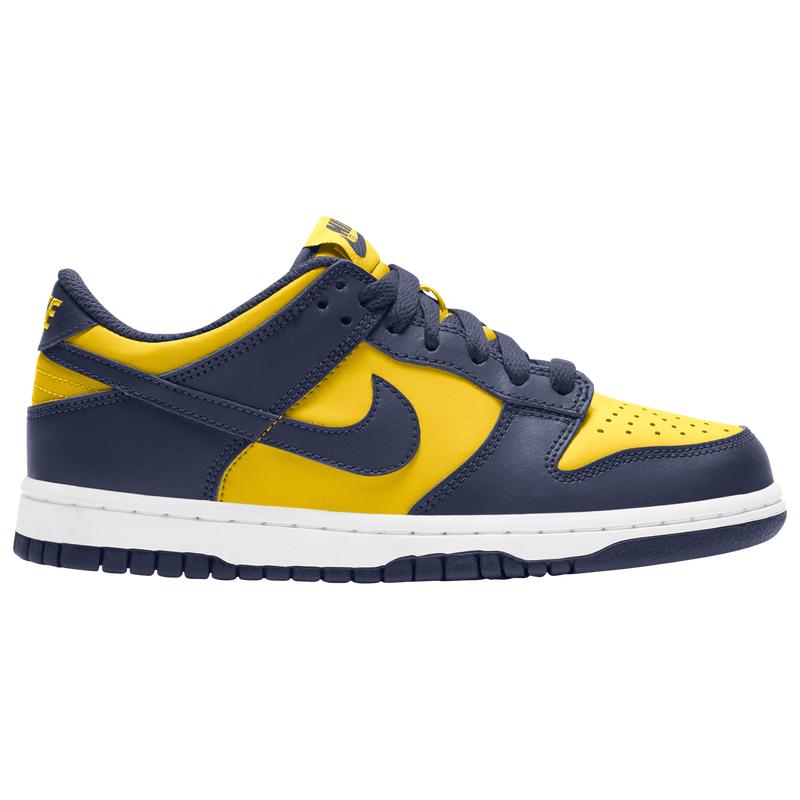 Nike dunks grade school best sale