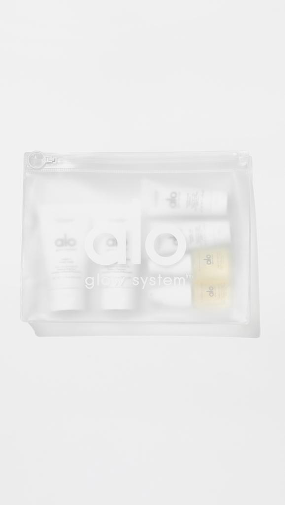 Alo Yoga Glow System Discovery Set