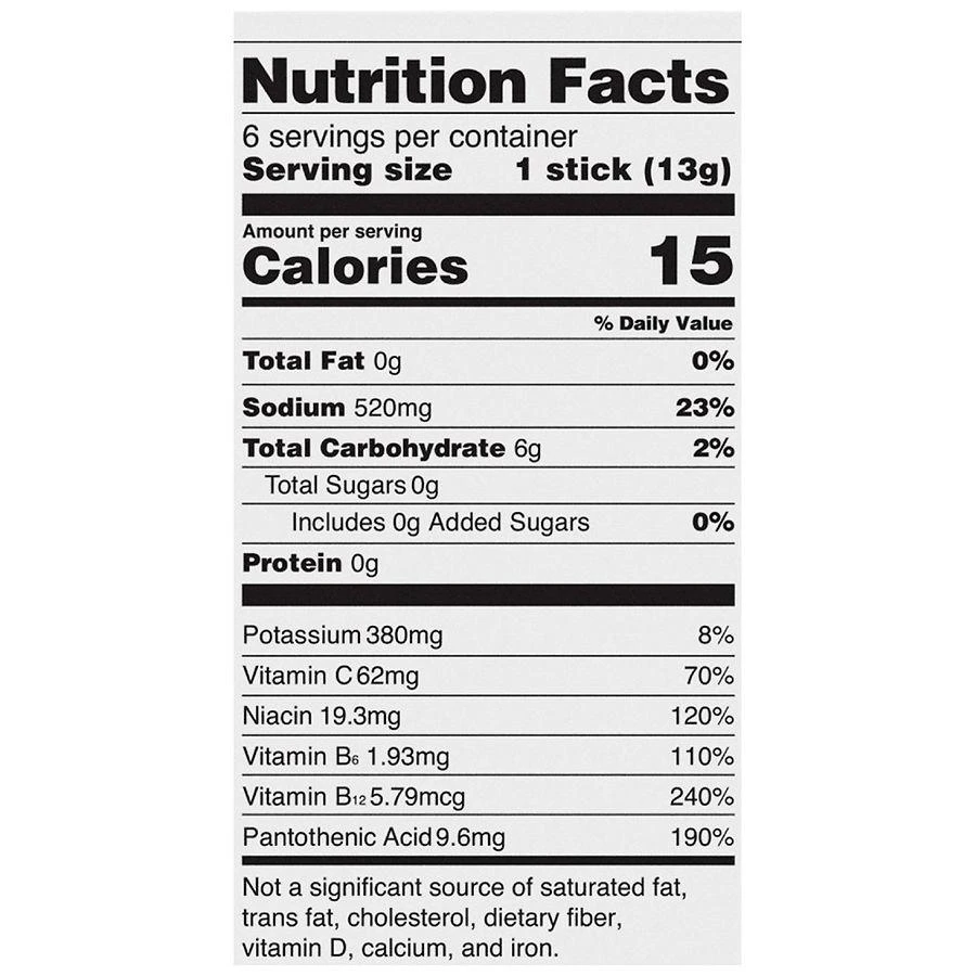 Liquid I.V. Sugar-Free Hydration Multiplier Powdered Electrolyte Drink Mix Raspberry Lemonade 5