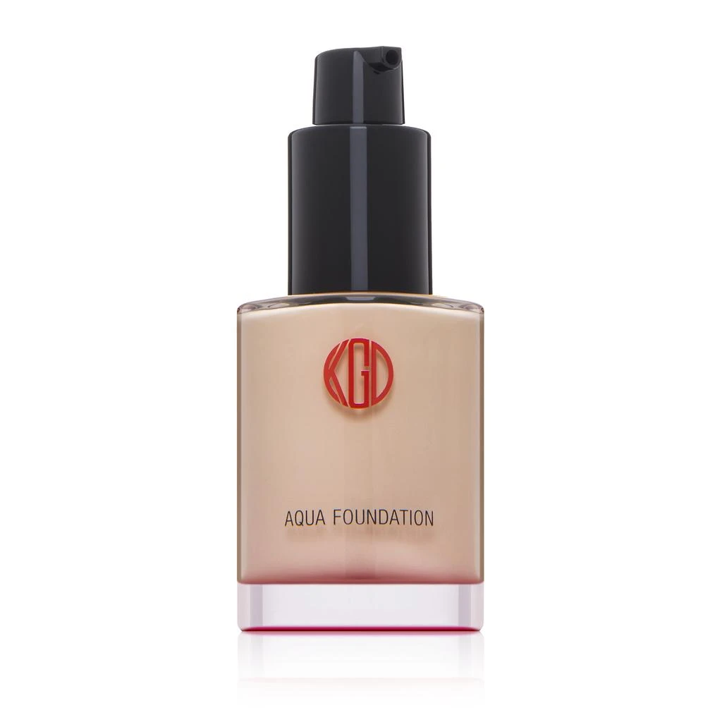 Koh Gen Do Koh Gen Do Maifanshi Aqua Foundation 4