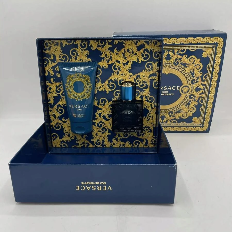 Versace Versace Versace Eros Mens EDT 1
