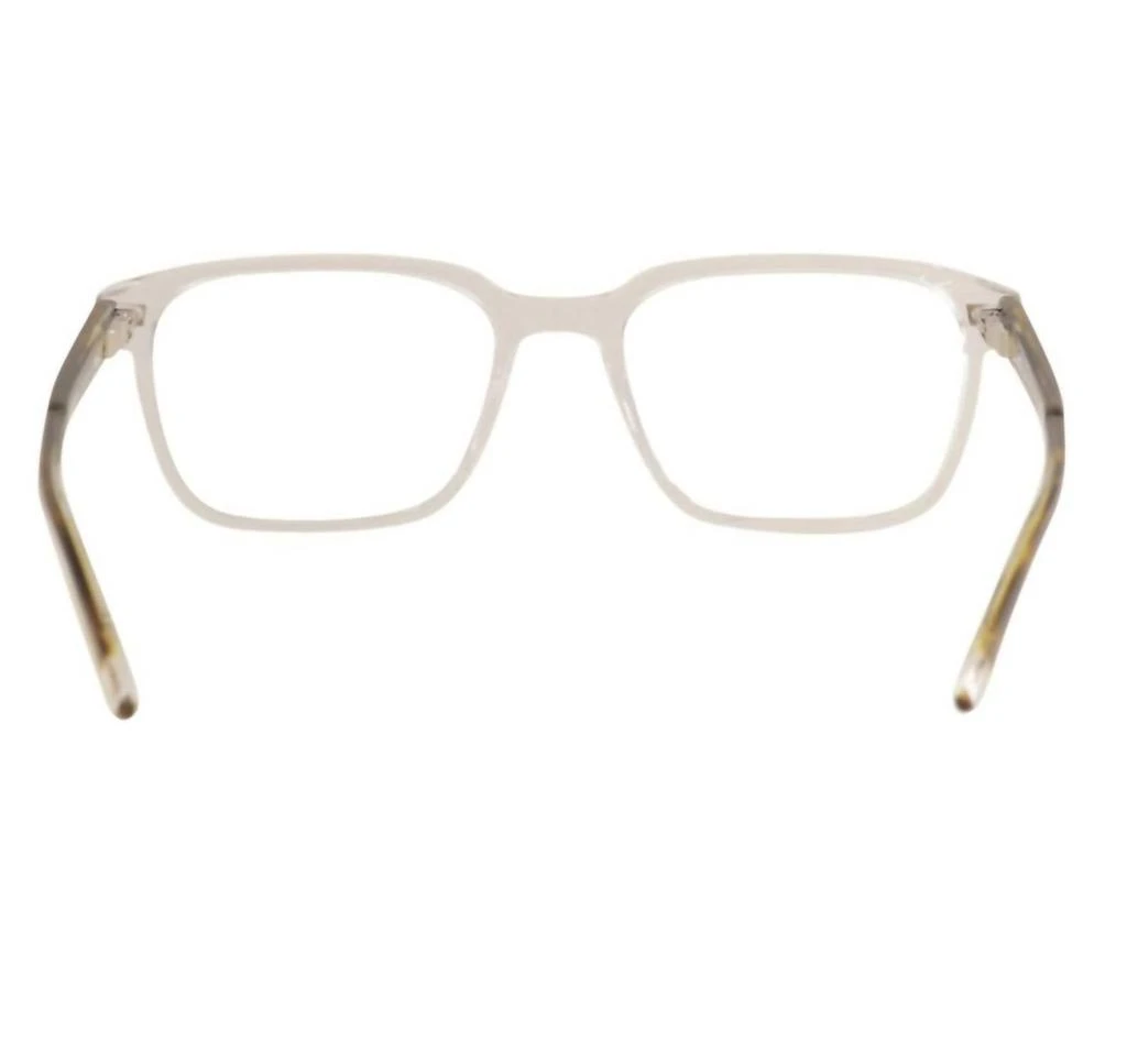 Original Penguin Men
s Elliston Rectangle Eyeglasses In Crystal 4