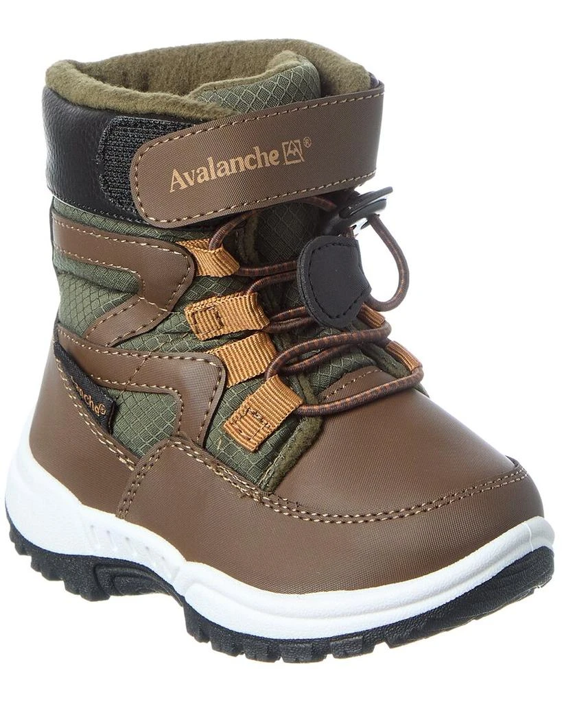 Avalanche Snow Boot