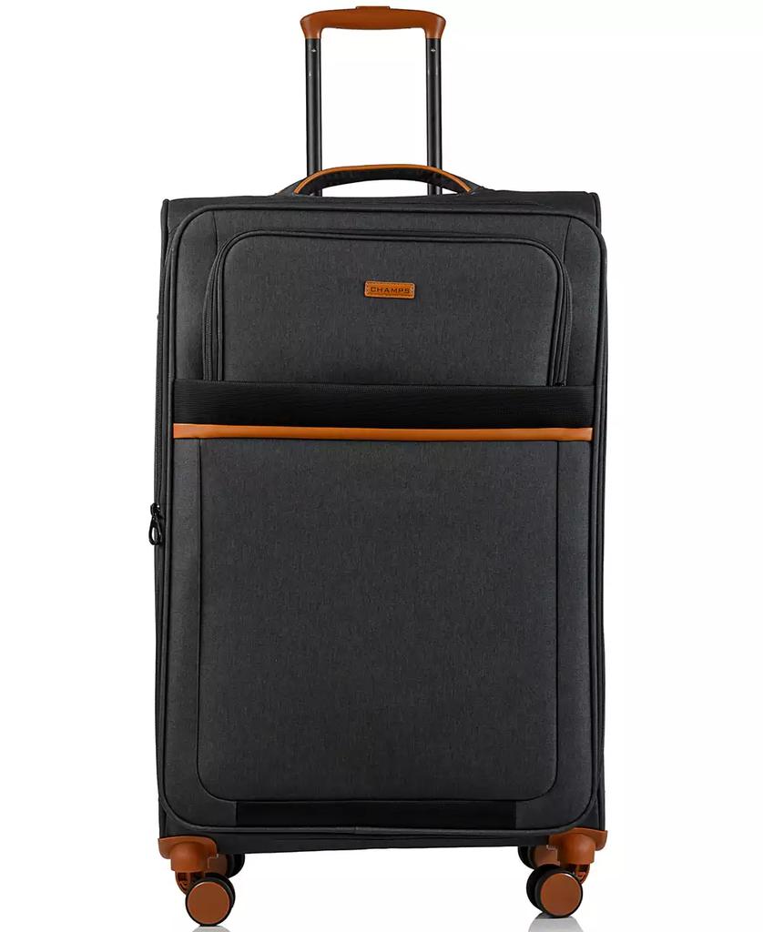 CHAMPS Classic II 3-Pc. Softside Luggage Set