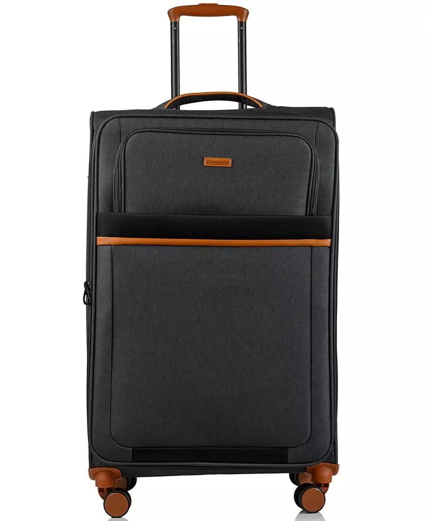 CHAMPS Classic II 3-Pc. Softside Luggage Set 2