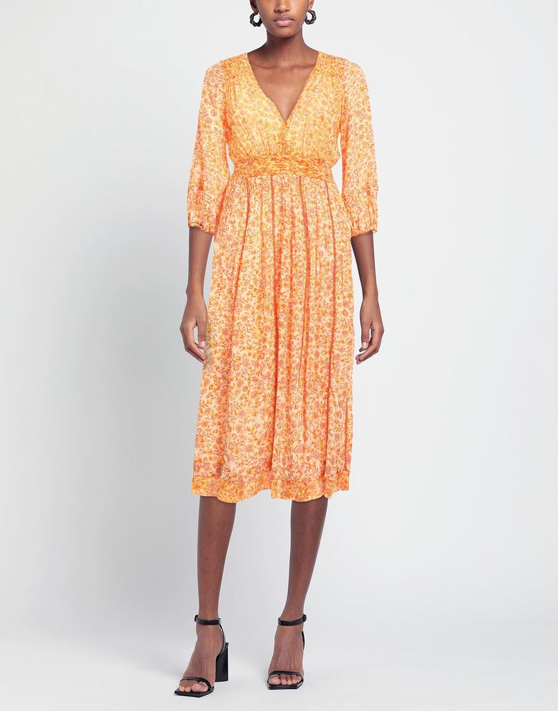 Poupette St Barth Midi dress