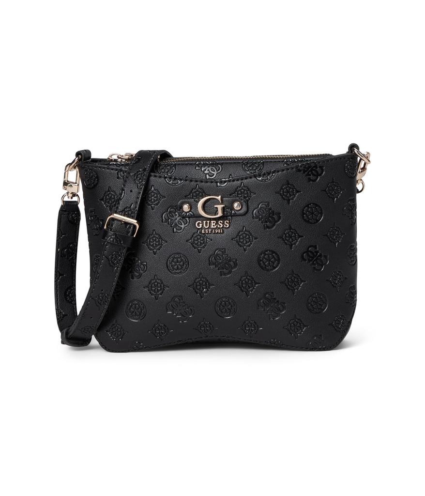 ★Guess ★Edita Convertible Crossbody Flap ★関税込★ GUESS Edita Convertible Crossbody Flap - Crossbody Bags