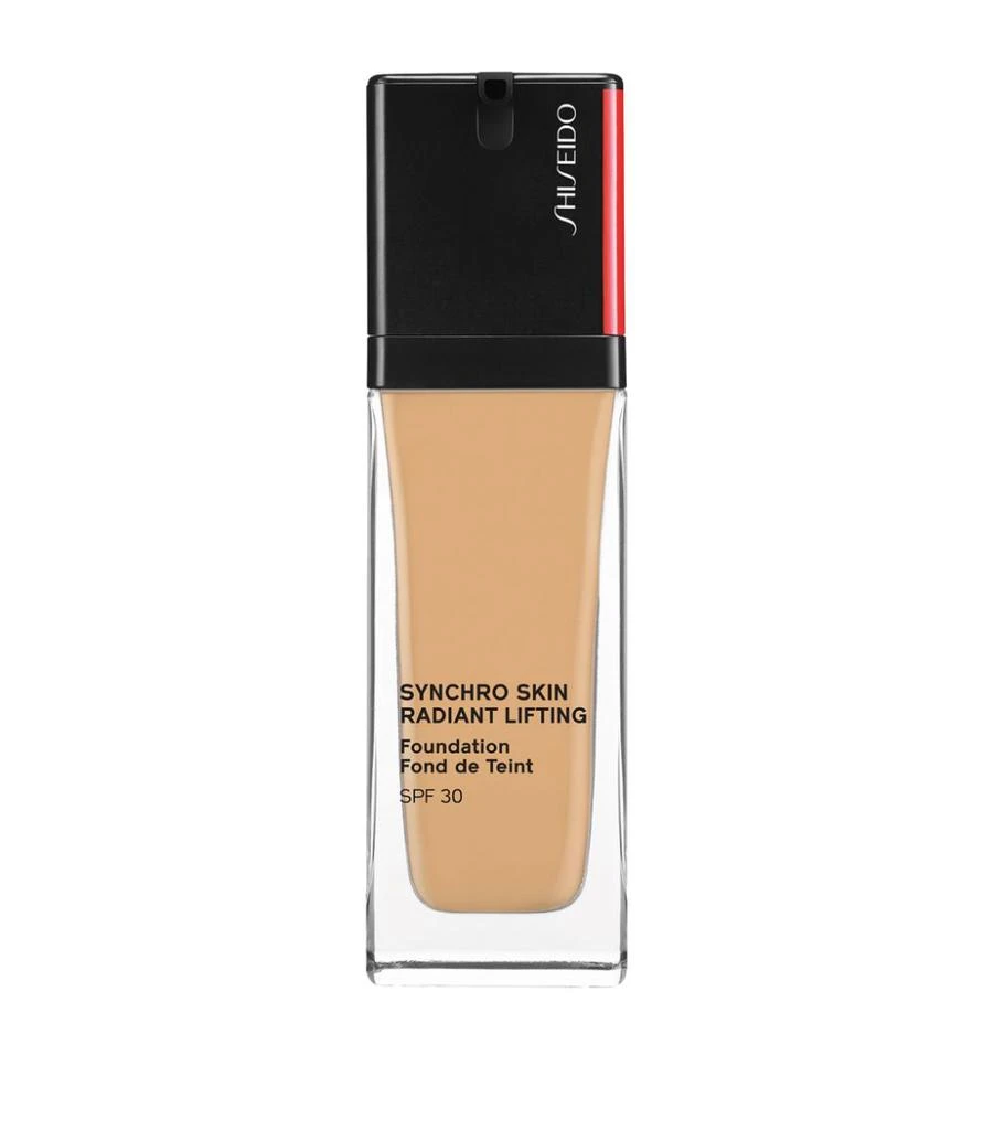 Shiseido Synchro Skin Radiant Lifting Foundation 1