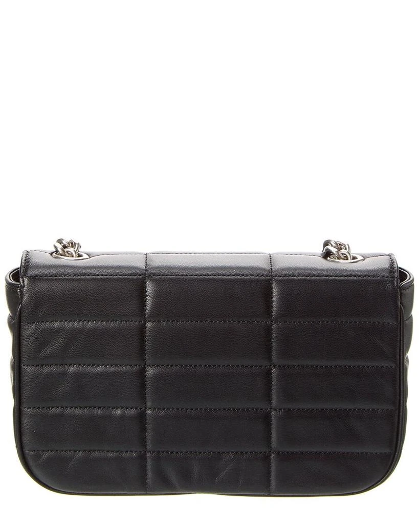 Celine CELINE Monochrome Quilted Leather Shoulder Bag 2