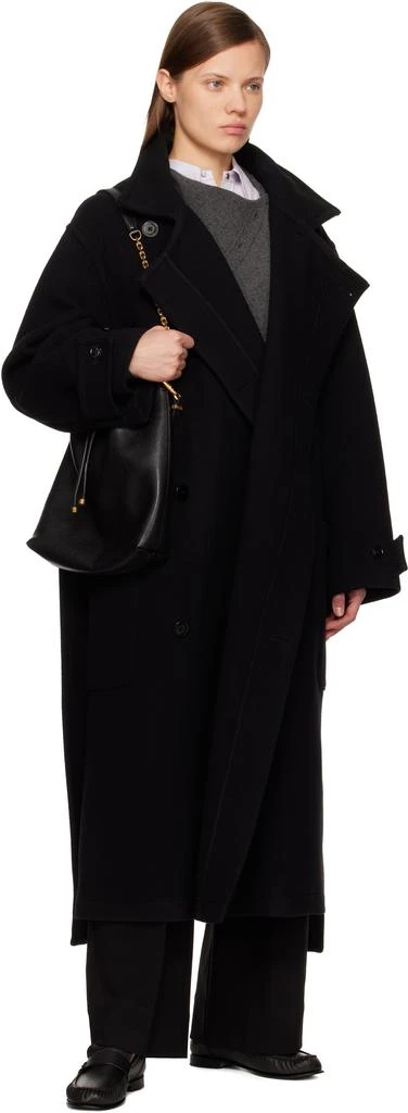 Jimmy Choo Black Ellis Loafers 5