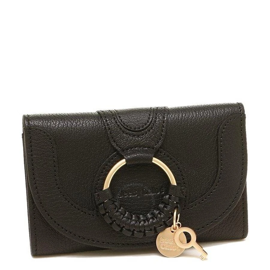See by Chloé Hana Compact Leather Wallet 1