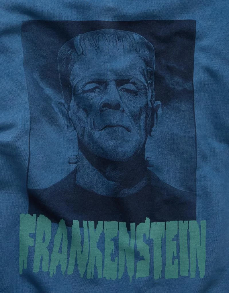AE AE Oversized Halloween Frankenstein Graphic Sweatshirt 3