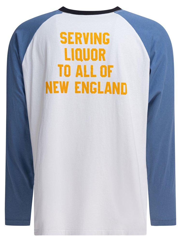 BODE Bode Statement Raglan T-Shirt