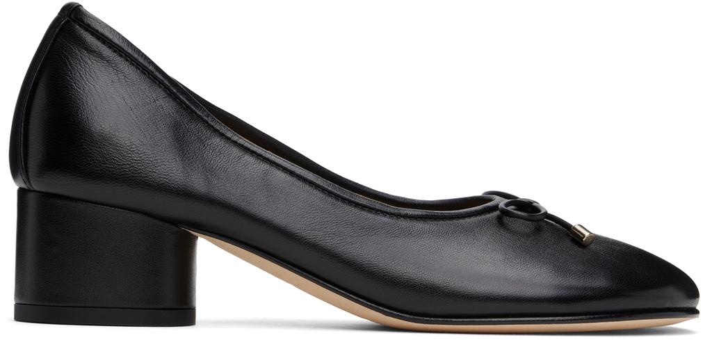 Dear Frances Black Rina Heels