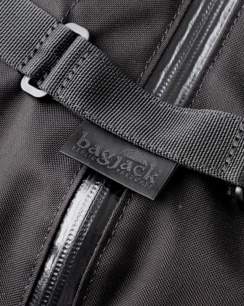 Bagjack Versatile Black Backpack 3