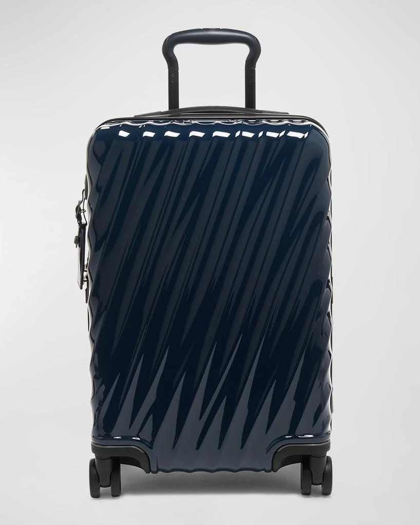Tumi International Expandable 4-Wheel Carry-On Suitcase 1