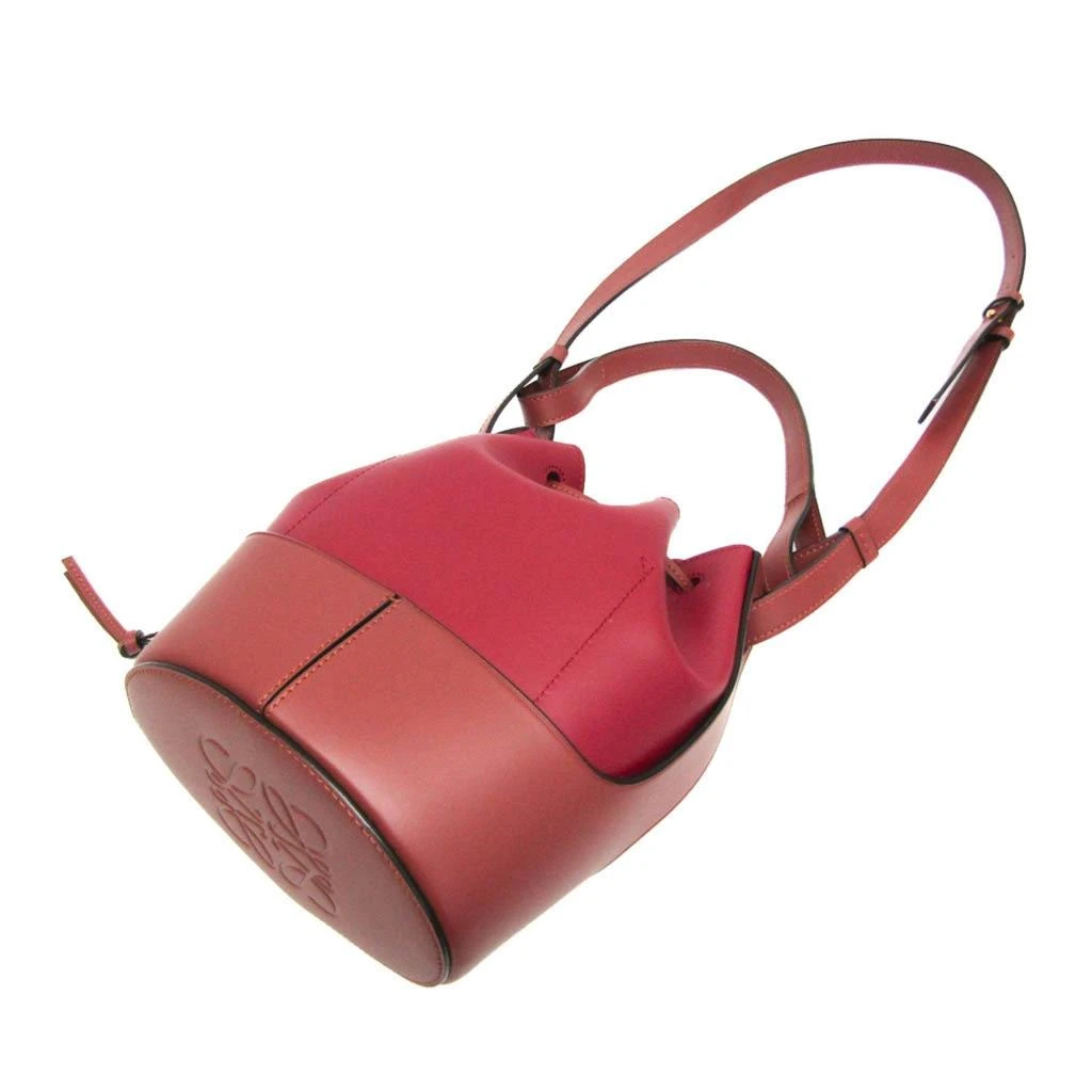 Loewe Balloon  Leather Shoulder Bag (Pre-Owned) 2
