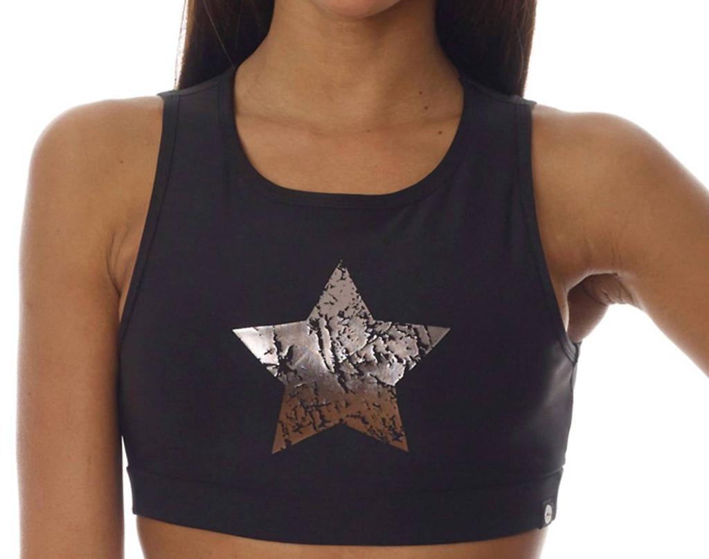 X by Gottex Chrome Star Low Impact Sports Bra
