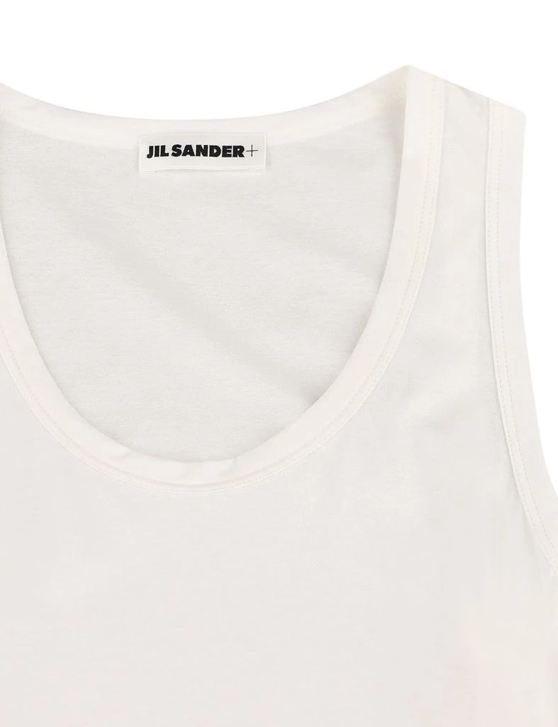 Jil Sander Jil Sander Sleeveless Tank Top 3