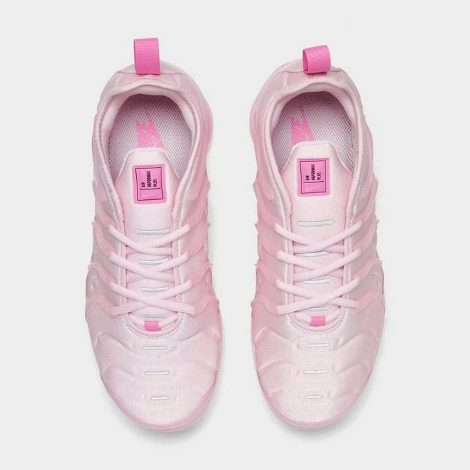 NIKE Women's Nike Air VaporMax Plus Running Shoes (Big Kids' Sizing Available) 9