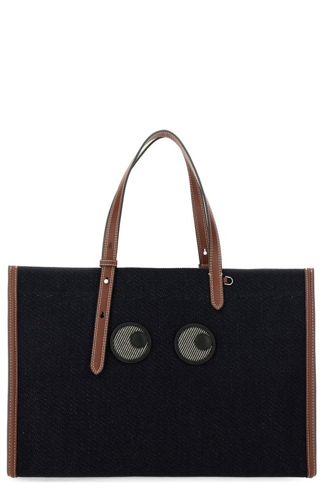 Anya Hindmarch Anya Hindmarch E/W Eyes Tote Bag
