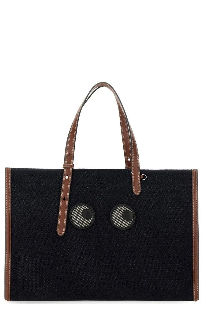 Anya Hindmarch Anya Hindmarch E/W Eyes Tote Bag 1