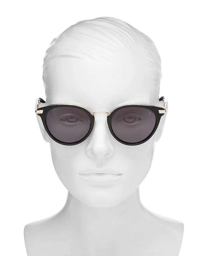 rag & bone Round Sunglasses, 53mm 2