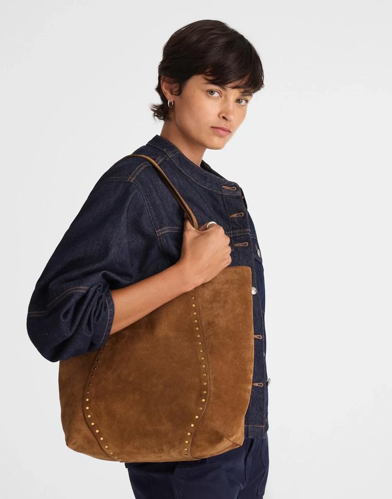 Madewell The Studded Tote 3