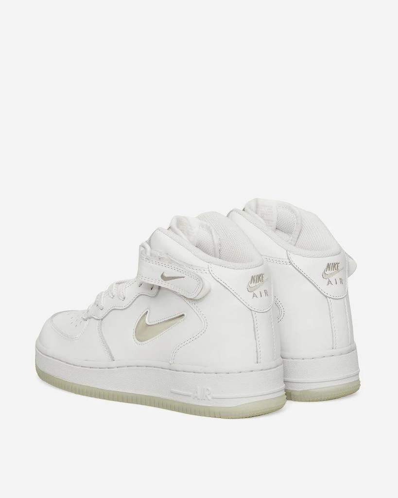 NIKE Air Force 1 Mid '07 Sneakers White 4