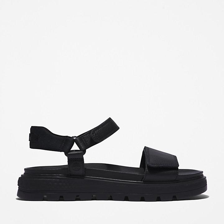 Timberland Ray City Ankle Strap Sandal for Women in Black