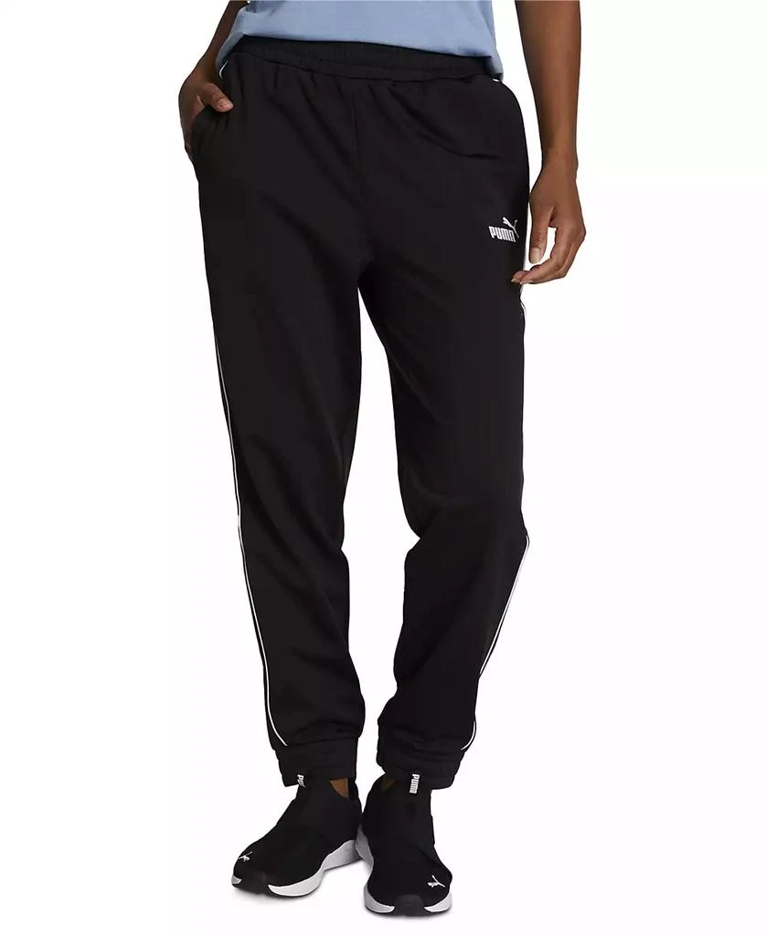 Puma Women's Piping Jogger Track Pants 1