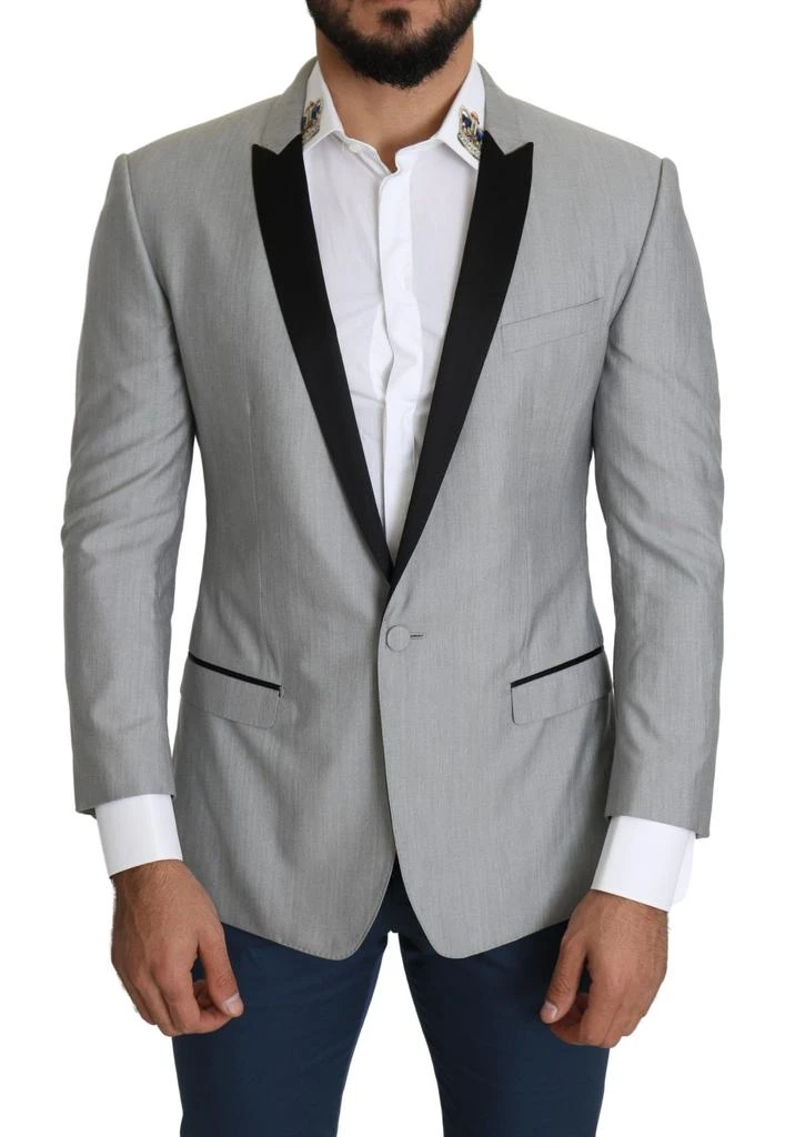 Dolce 
Gabbana Single Breasted SARTORIA Men
s Blazer