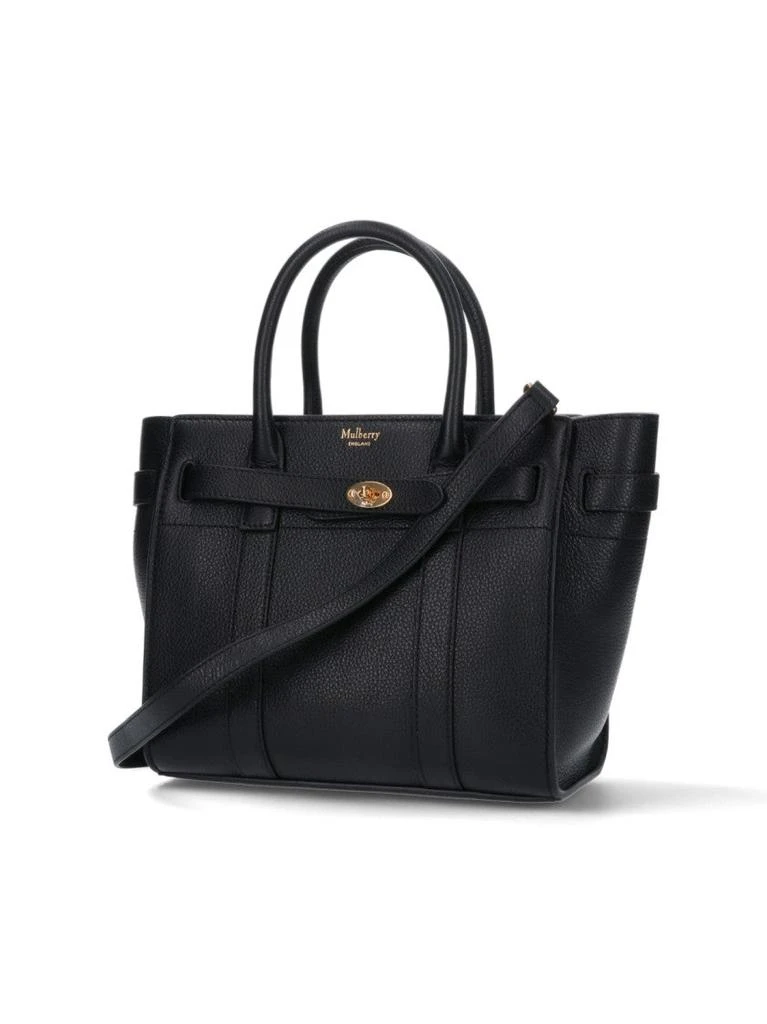 Mulberry Mini Bag "Bayswater" – Black 2