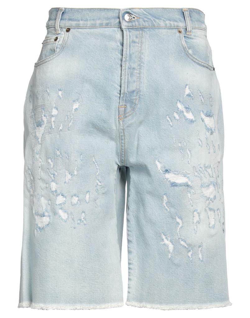 BUSCEMI Denim shorts