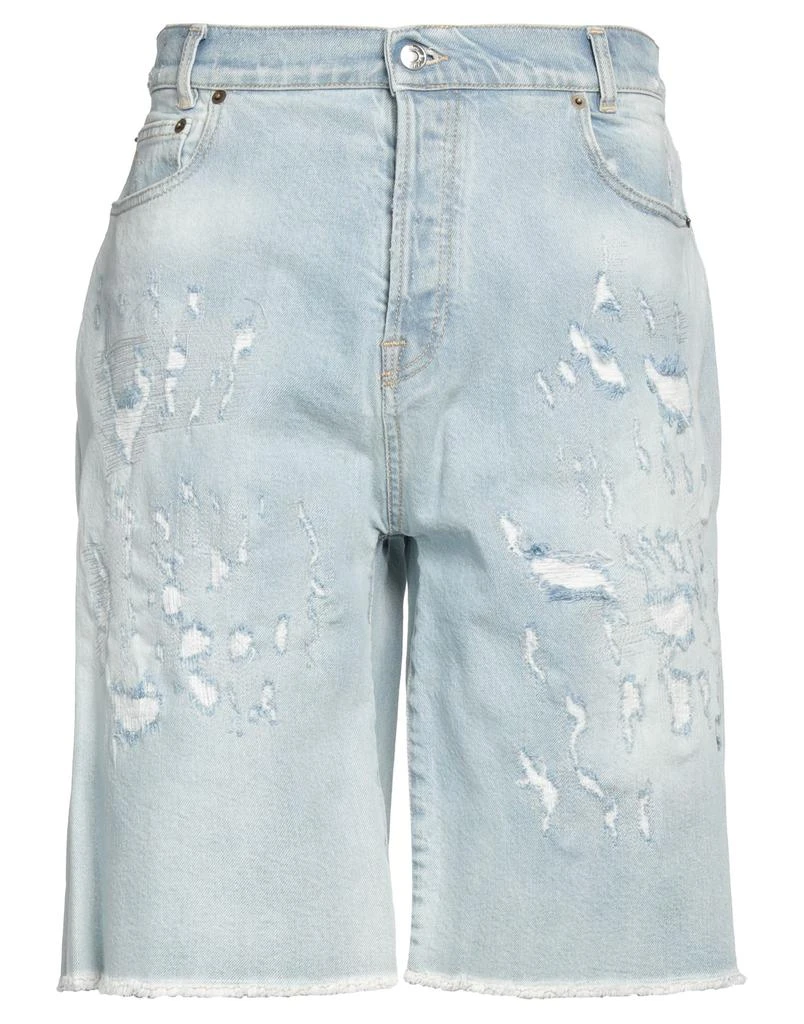 BUSCEMI Denim shorts 1