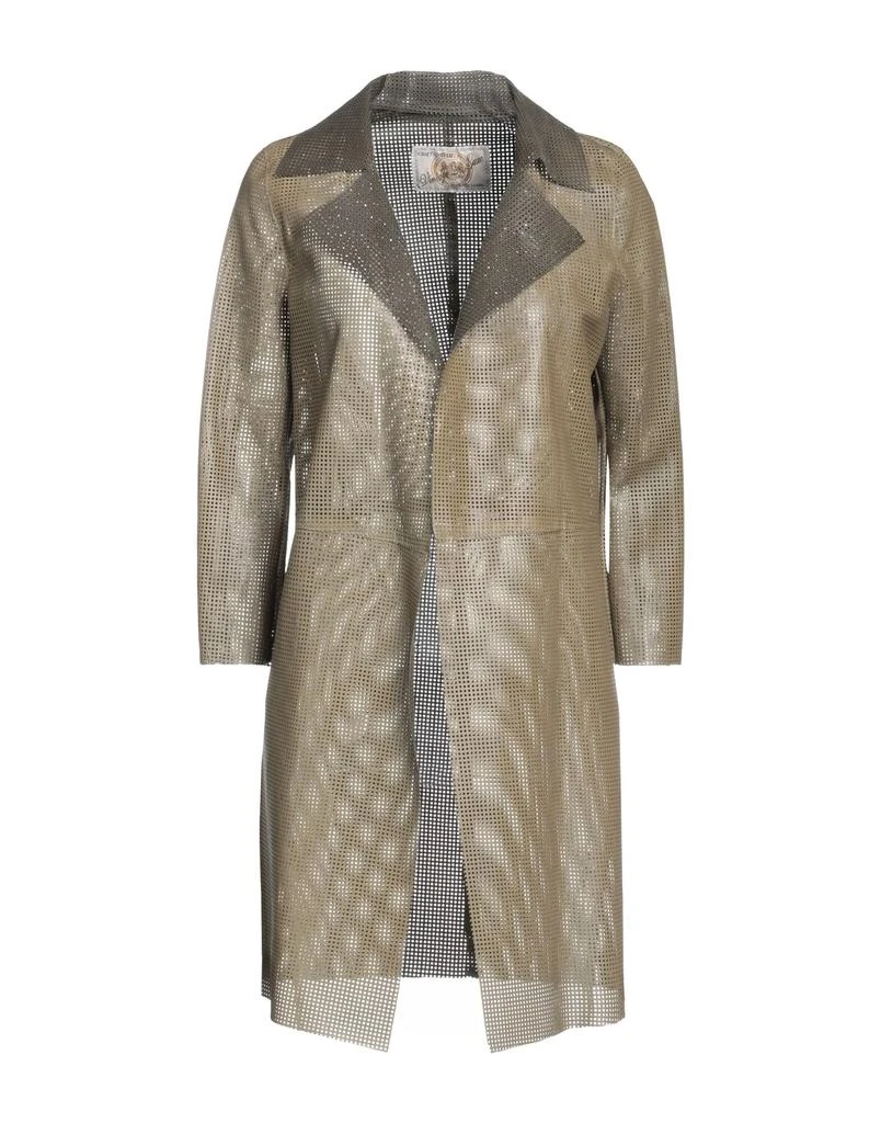 VINTAGE DE LUXE Full-length jacket 1
