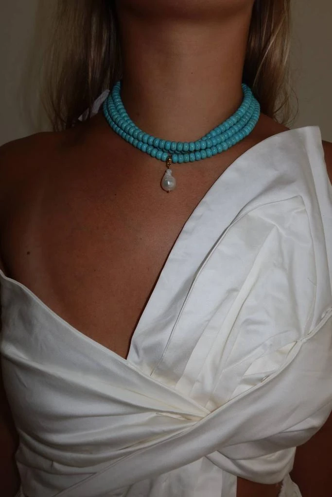 Ettika Jewelry Ettika - Women
s Marina Layers Necklace 4