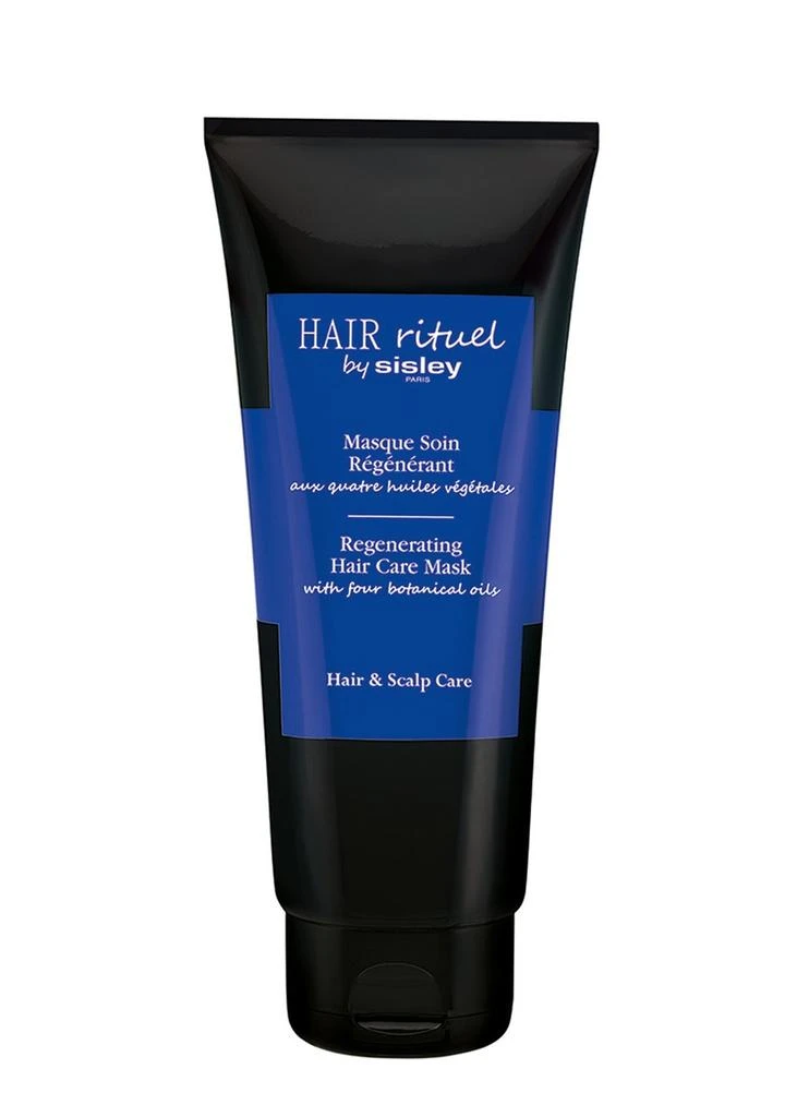 Sisley Hair Rituel Regenerating Hair Care Mask With Four Botanical Oils 200ml 1