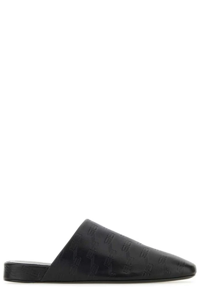 Balenciaga Balenciaga Cosy BB-Monogram Slippers 1