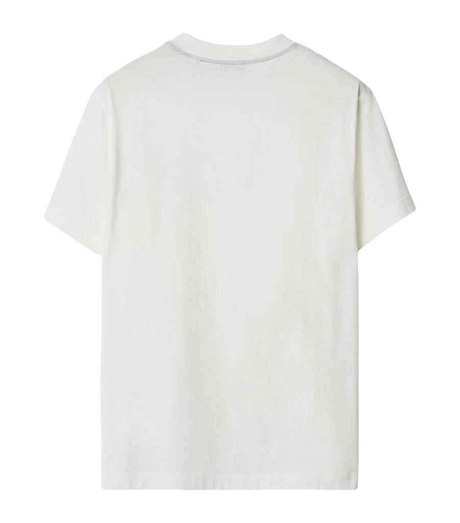 Burberry Cotton EKD T-Shirt 4