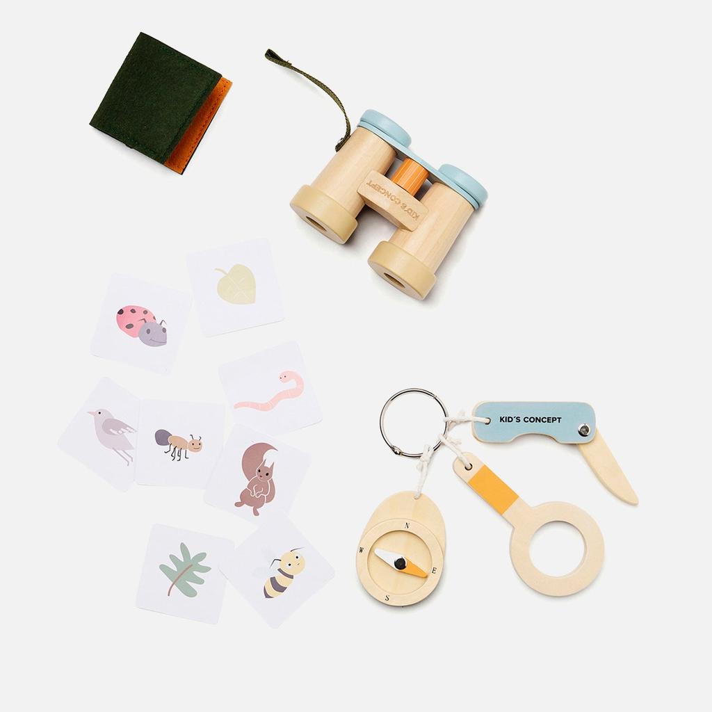 Kids Concept Kid's Concept Nature Discovery Set