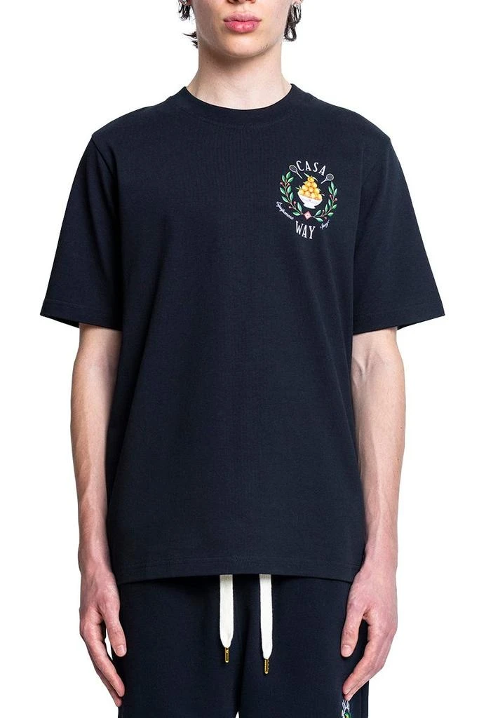 Casablanca Casablanca Casa Way T-Shirt 1