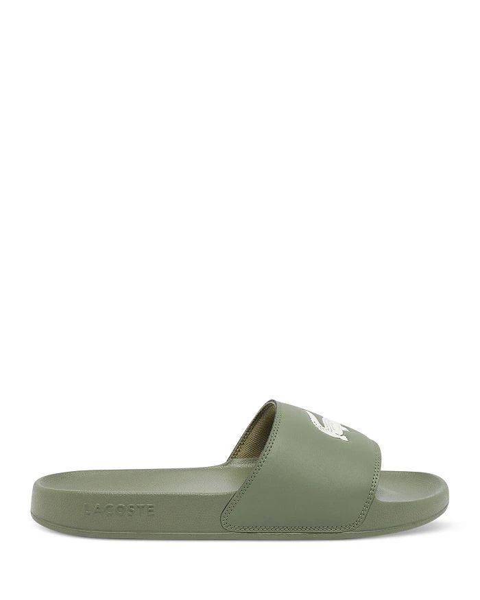 Lacoste Men's Serve 0.0 Slide Sandals 1