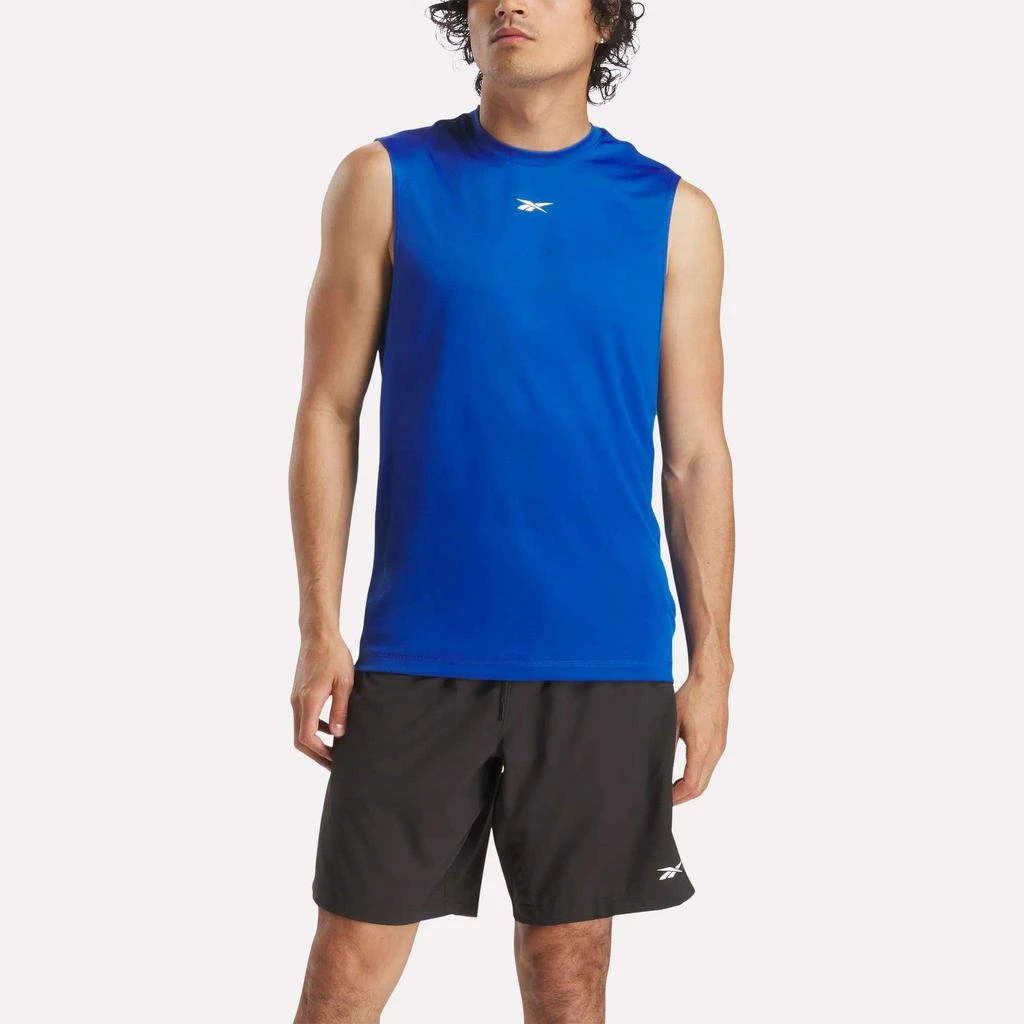 Reebok Men's Train Sleeveless Tech Tee 1