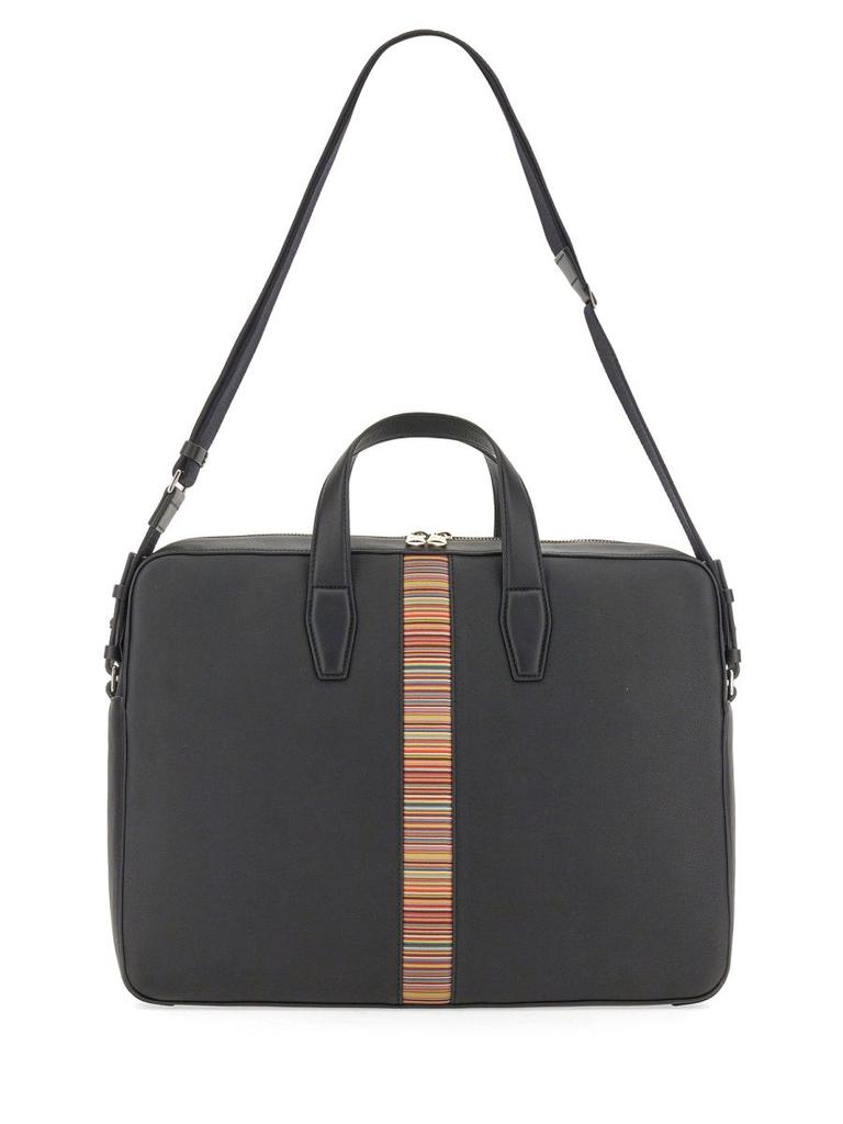 Paul Smith Paul Smith "Signature Stripe" Bag