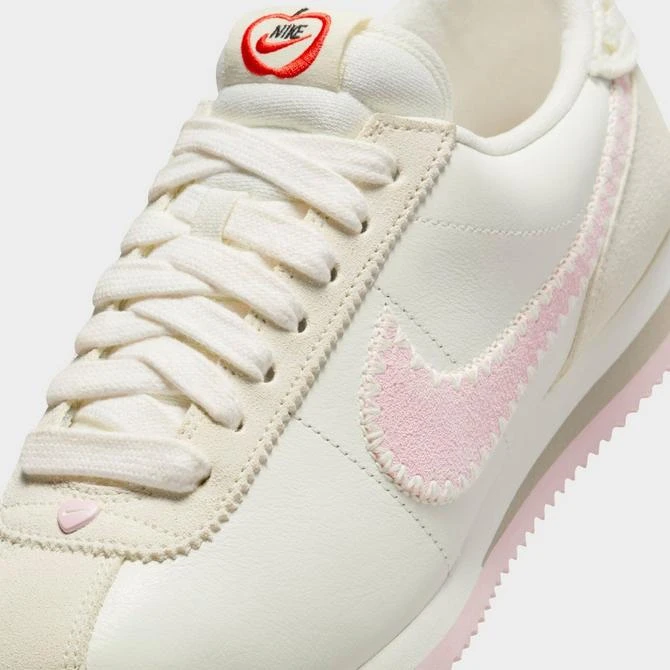 NIKE Women's Nike Cortez Leather Casual Shoes 3