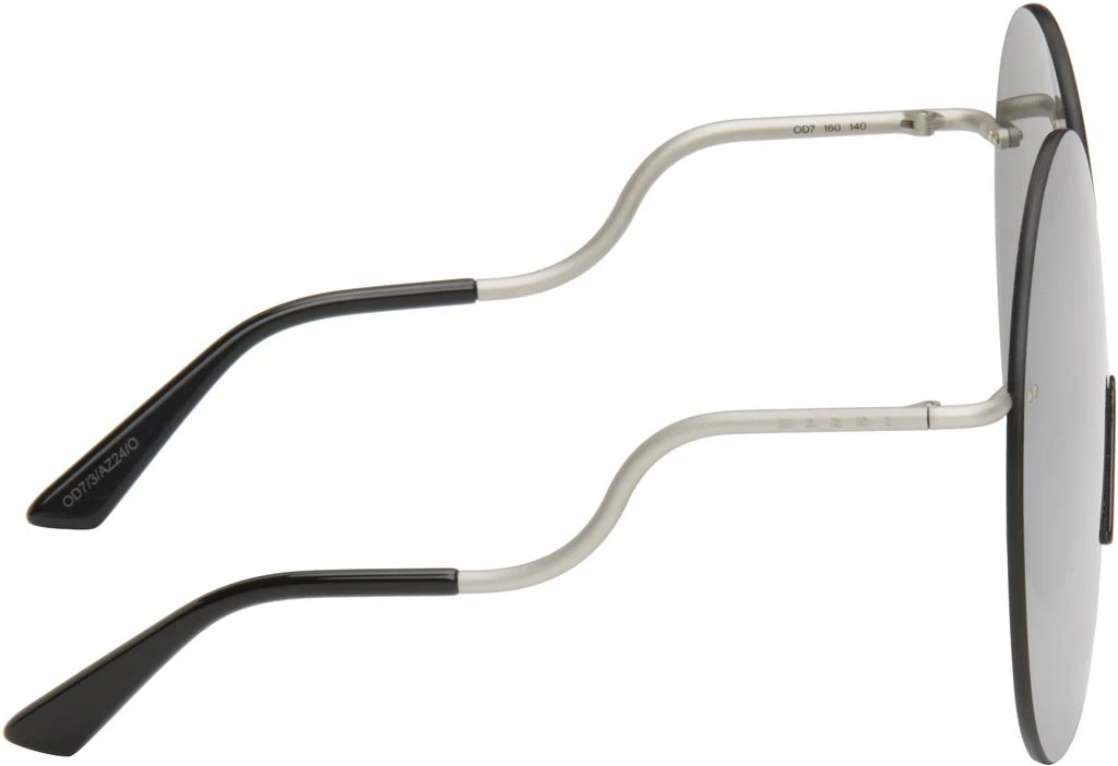 Marni Gray Odrius Sunglasses 2